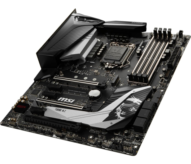 MSI MPG Z390 GAMING PRO CARBON - 454150 - zdjęcie 4